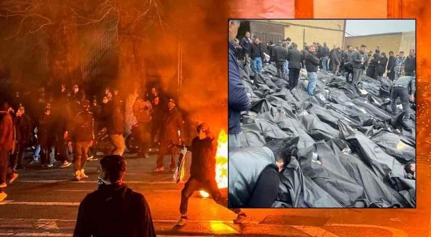 İran'daki Olaylar ve ABD'nin Olası Müdahale Senaryoları