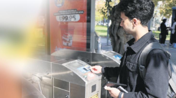 Konya, Öğrenciler İçin En Ekonomik Ulaşım Merkezini Sunuyor