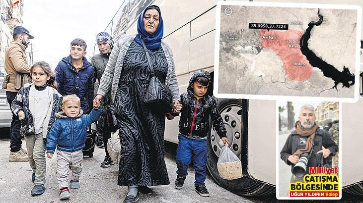 Suriye Ordusu, YPG/SDG'ye Fırat'ın Doğusuna Çekilme Çağrısı Yaptı
