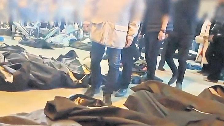 İran'da Rejim Karşıtı Gösterilerde Ölüm Sayısı Artıyor: Rejimin Sert Müdahalesi Sürüyor