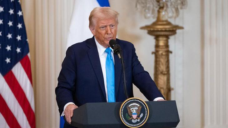 Trump'tan Fed'e Faiz İndirimi Çağrısı: Ekonomi Potansiyeli Engelleniyor