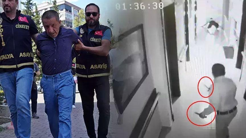 Huzurevinde Üç Arkadaşını Öldüren Şüpheli Hakkında Ağır Ceza Talebi