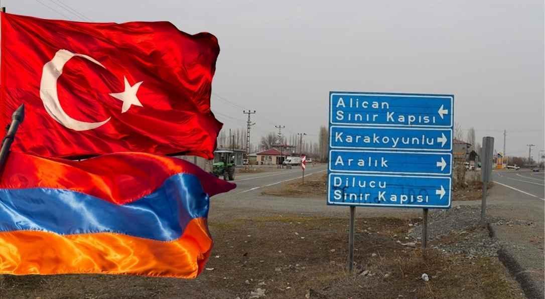 Alican Sınır Kapısı'nda 33 Yıllık Bekleyiş Sona Eriyor: Türkiye ve Ermenistan Arasında Tarihi Adım