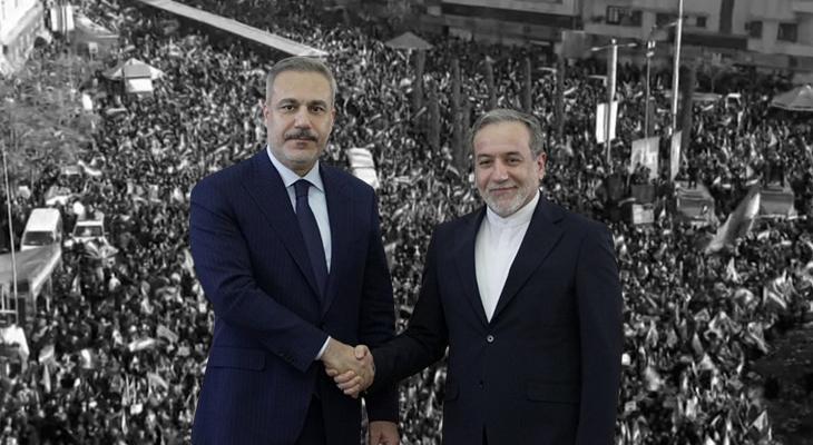 Türkiye'nin İran ve ABD Arasındaki Kritik Diplomasisi: Tansiyonu Düşürme Çabaları