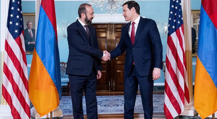 ABD ve Ermenistan'dan TRIPP Uygulama Çerçevesi Açıklaması: Türkiye Detayı Dikkat Çekti