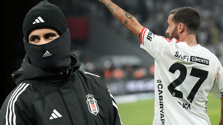 Beşiktaş'ın Yıldızı Rafa Silva'ya Sürpriz Talip: Suudi Arabistan Kulübü Devrede