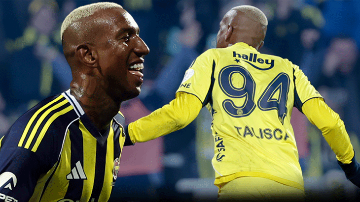 Talisca'dan Geleceği Hakkında Açıklamalar: "Henüz Resmi Bir Teklif Almadım"