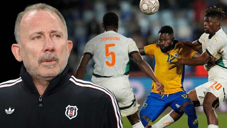 Beşiktaş'tan Agbadou İçin Cömert Teklif: 14 Milyon Euro ve Bonus