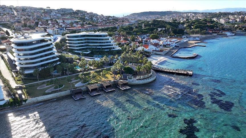 Ege Bölgesi Yarıyıl Tatilinde Turizmde Canlanma Bekliyor