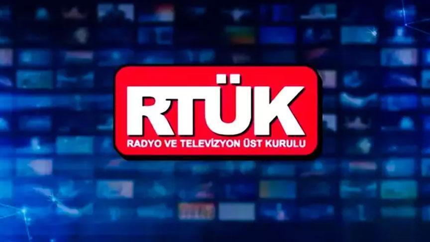 RTÜK'ten Dijital Platformlar ve Televizyon Kanallarına Yaptırım