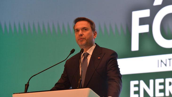 Enerji ve Tabii Kaynaklar Bakanı Bayraktar'dan Kritik Açıklamalar: Enerjide Küresel Adaletsizlik ve Türkiye'nin Hedefleri