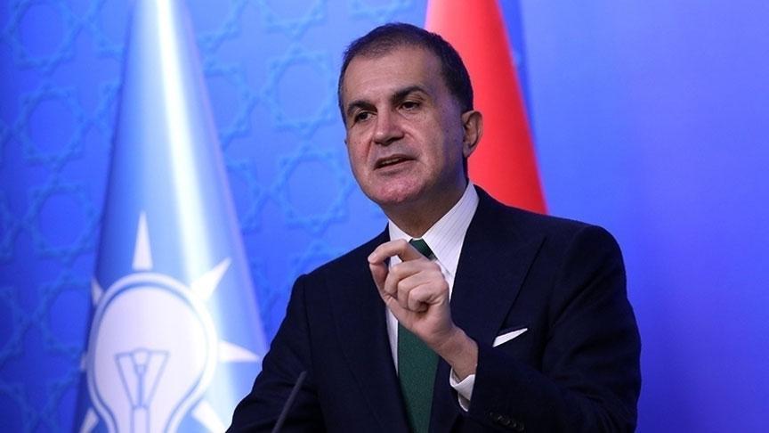 AK Parti'den CHP'ye Sert Yanıt: Yargı ve Güvenlik Güçlerini Hedef Almak Kabul Edilemez