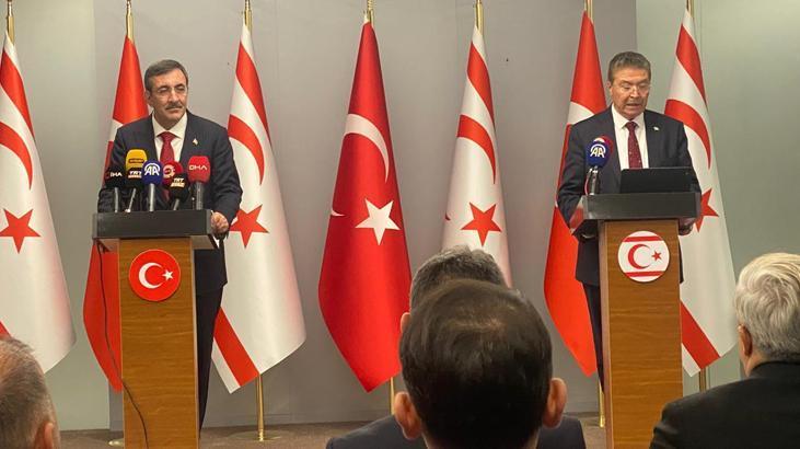 Yılmaz: Güney Kıbrıs Rum Yönetimi'nin Tutumu Yok Hükmündedir