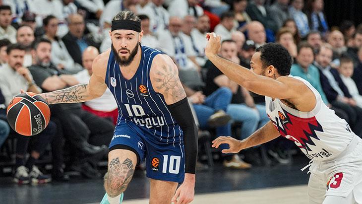 Anadolu Efes, EuroLeague'de Altıncı Kez Kaybetti