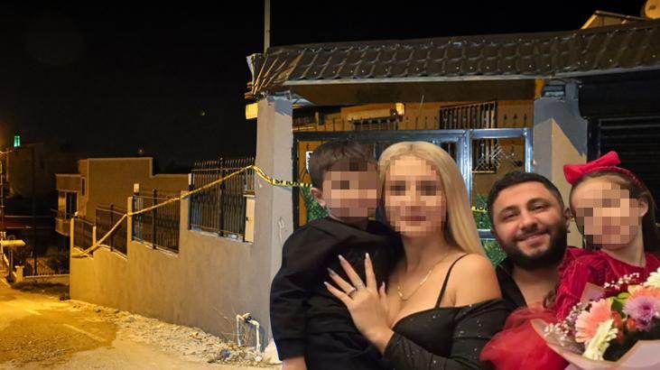 Adana'da Akıl Almaz Trajedi: Eşinin Ayrılmasının Ardından Çocuklarını Öldürüp İntihar Etti