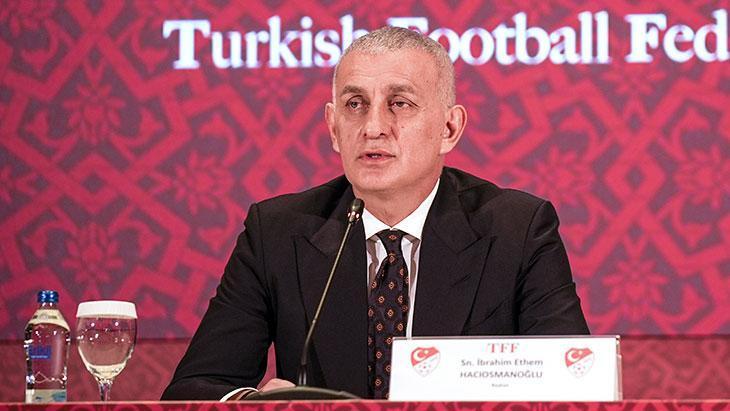 TFF Başkanı İbrahim Hacıosmanoğlu'nun Sağlık Durumu Hakkında Resmi Açıklama