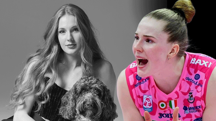 Isabelle Haak'tan Türk Kulüplerine Yanıt: Imoco Conegliano İle Sözleşmesini Uzattı