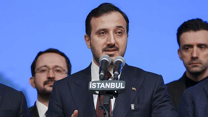 AK Parti'den İBB'ye Mezarlık Alanları İmara Açıldığı Suçlaması: 30 Milyar Liralık Rant İddiası