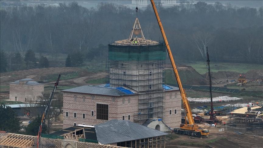 Osmanlı'nın İhtişamı Yeniden Hayat Buluyor: Edirne Sarayı 2027'de Ziyaretçilerini Karşılayacak