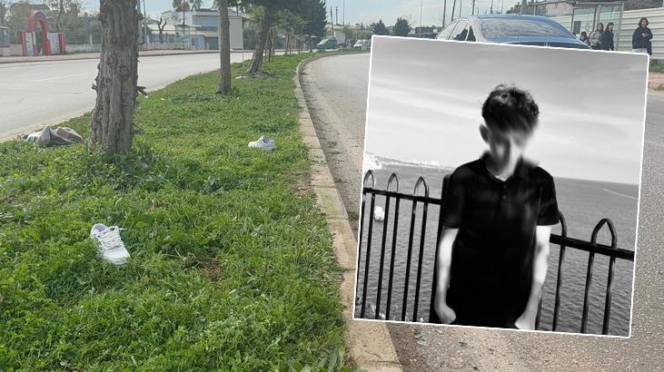 Okul Yolu Karne Heyecanını Acı Bir Kazaya Dönüştürdü