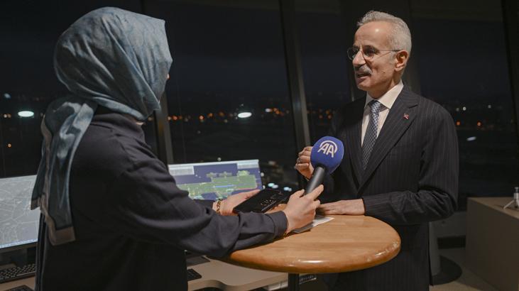 Bakan Uraloğlu Canlı Yayında Rahatsızlandı: Sağlık Durumu Hakkında Bilgi Verdi