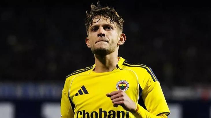 Fenerbahçe'nin Yıldız Orta Sahası Szymanski'ye İspanya'dan Talip Var
