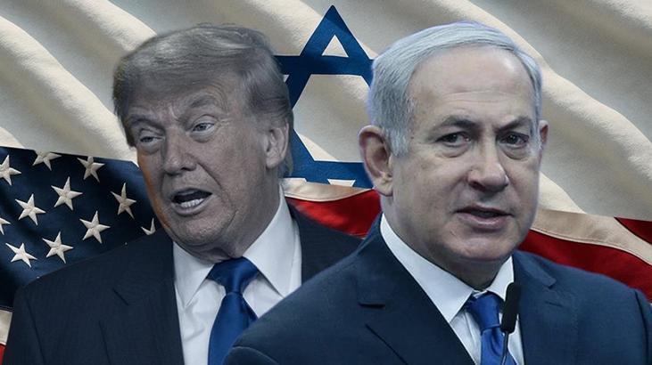 Trump ve Netanyahu'dan İran Konulu Kritik Görüşme İddiası