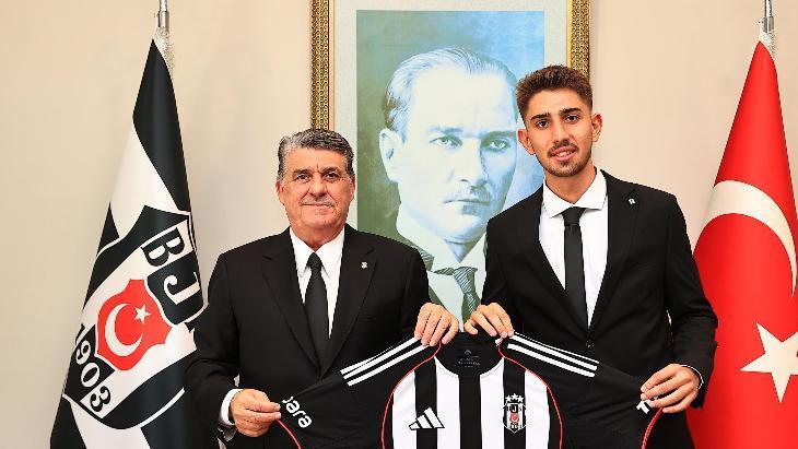 Demir Ege Tıknaz Beşiktaş'tan Ayrılıyor: Portekiz Ekibi Braga ile Anlaşma Sağlandı
