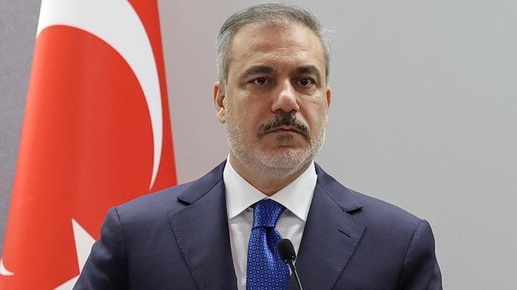 Dışişleri Bakanı Fidan ve Ummanlı Mevkidaşı Görüşme Gerçekleştirdi