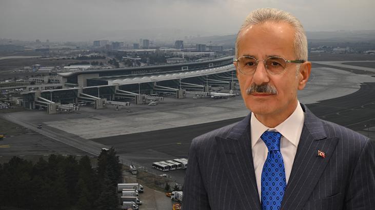 Ankara Esenboğa Havalimanı'nda Kapsamlı Dönüşüm: Kapasite 30 Milyona Yükseliyor