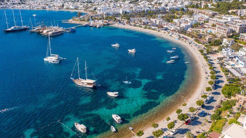 Bodrum, 2026 Seyahat Listesinde "Türkiye'nin St. Tropez'si" Olarak Yer Aldı
