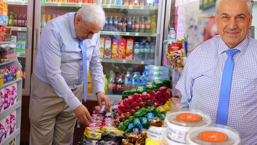 Kahramanmaraş'ta Bir Marketin Sırrı: 39 Yıllık Düzen Müşterileri Büyülüyor