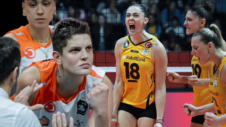 Sultanlar Ligi'nde Nefes Kesen Derbi: VakıfBank Eczacıbaşı'nı Ağırlıyor
