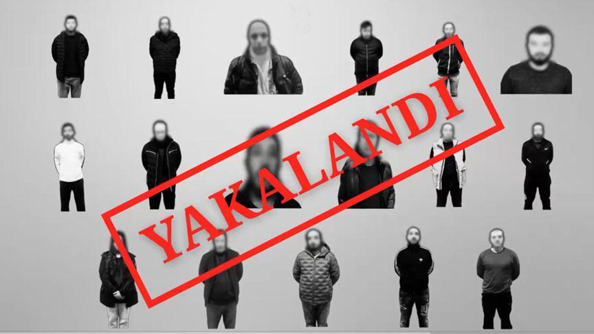 Türkiye'ye Getirilen 17 Uluslararası Suçlu: Adalet Bakanlığı ve EGM'den Ortak Operasyon