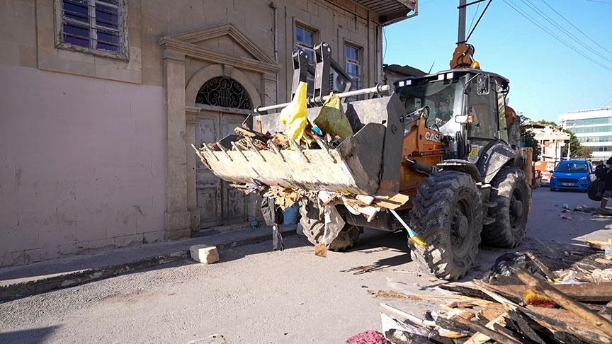Mahalle Sakinlerini Şaşkına Çeviren Durum: Evden Tam 168 Ton Çöp Çıktı