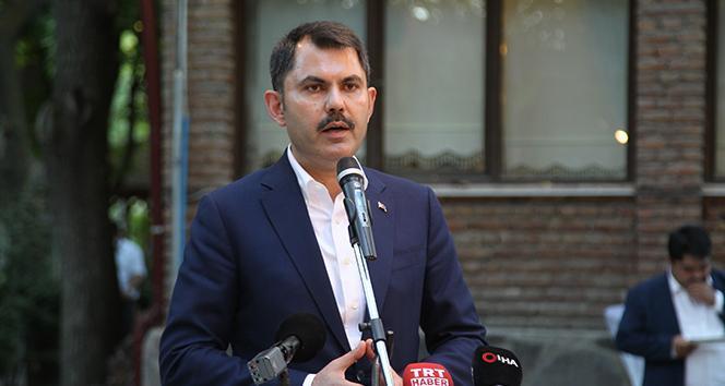 Fahiş Site Aidatlarına Yönelik Düzenleme Meclis Gündeminde: Bakan Kurum'dan Açıklamalar