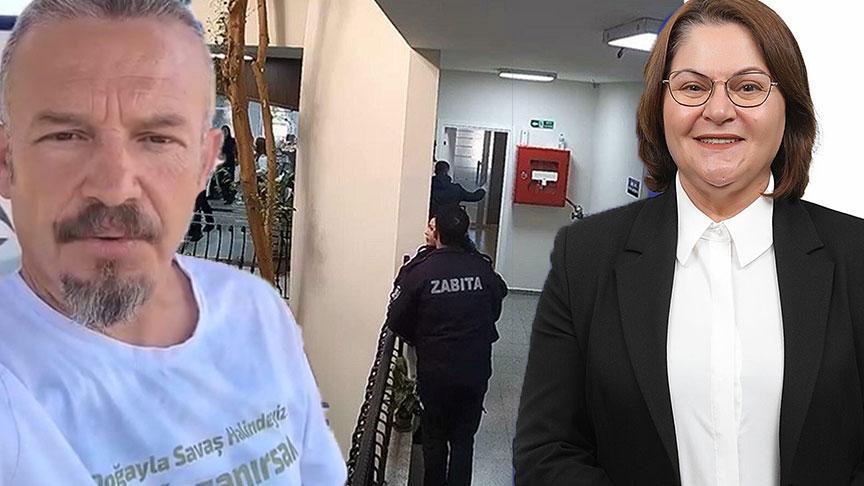 Didim'de Hayvan Barınağı Tahliyesi Sonrası Gerilim: Belediye ve Dernek Başkanı Karşı Karşıya