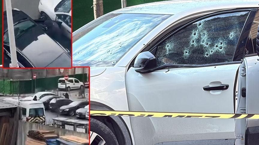 Kağıthane'de Kanlı Infaz: Soruşturma Kapsamında 3 Şüpheli Gözaltına Alındı