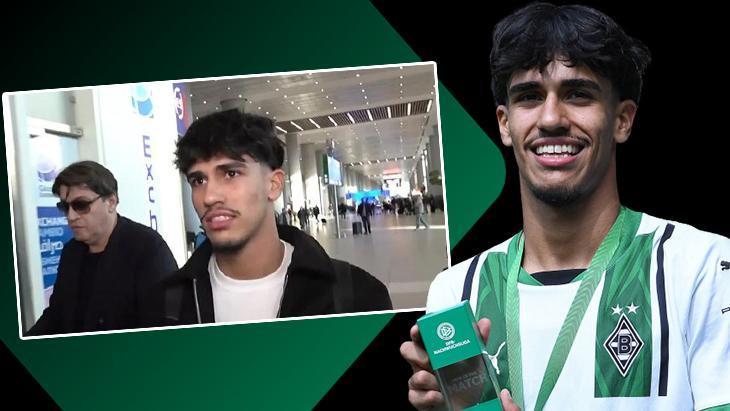 Galatasaray'ın Genç Yeteneği Can Armando Güner İçin Borussia Mönchengladbach'ta Büyük Kayıp Endişesi