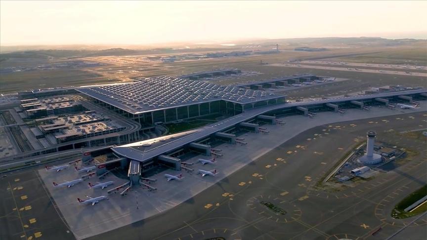 Türkiye'nin Havalimanı Pist Uzunluğu Rekor Seviyeye Ulaştı