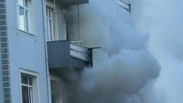 Bursa'da Dairede Çıkan Yangın Trajediyle Sonuçlandı