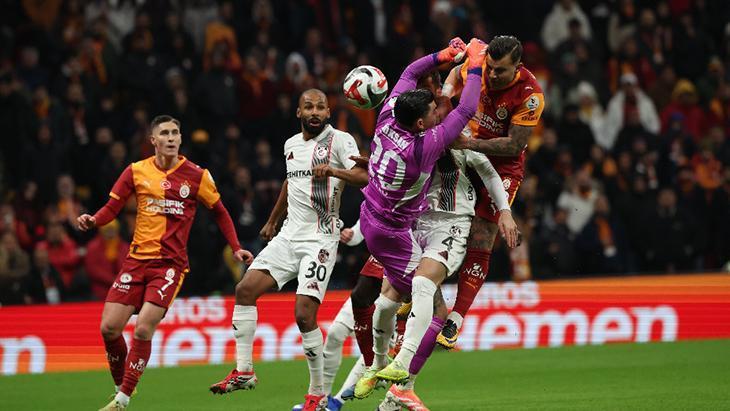 Galatasaray Evinde Puan Kaybetti: Gaziantep FK ile Berabere Kaldı