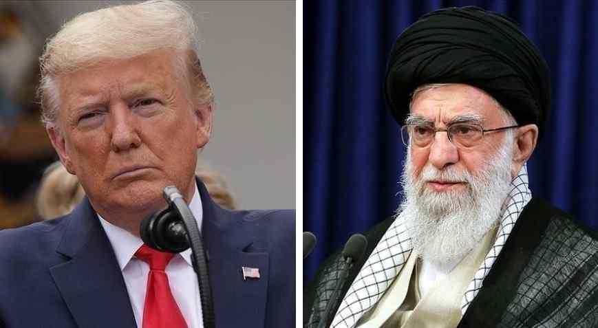 Trump'tan İran Liderliğine Sert Eleştiriler: "Yeni Birini Aramanın Zamanı Geldi"