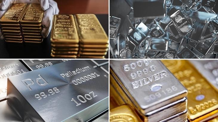 Küresel Belirsizlikler Değerli Metalleri Parlattı: Altın ve Gümüş Rekor Tazeledi