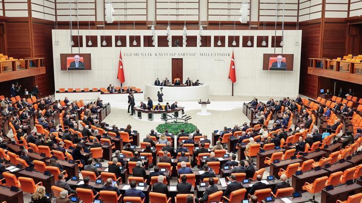 Meclis Gündemi Yoğun: Emekli Aylıkları ve Trafik Cezaları Masada