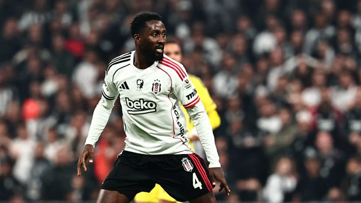 Beşiktaş'ın Yıldız Oyuncusu Wilfred Ndidi'den Kötü Haber: Sakatlık Detayları Açıklandı