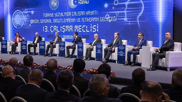 Çalışma Hayatının Dijital Dönüşümü Masaya Yatırılıyor: Çalışma Meclisi 14. Kez Toplanıyor