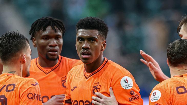 Trabzonspor, Kocaeli Deplasmanında Son Dakika Golüyle Galip Geldi