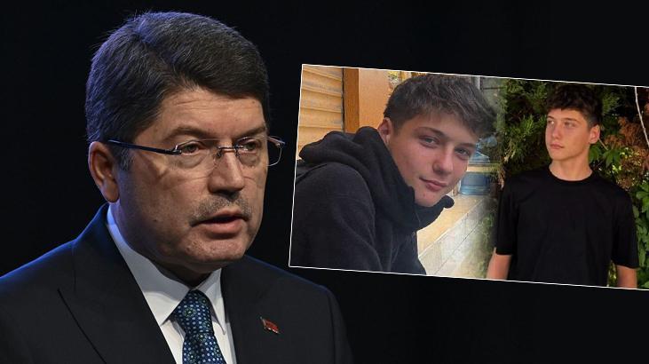 Adalet Bakanı Tunç, Atlas Çağlayan Davası Hakkında Aileye Bilgi Verdi