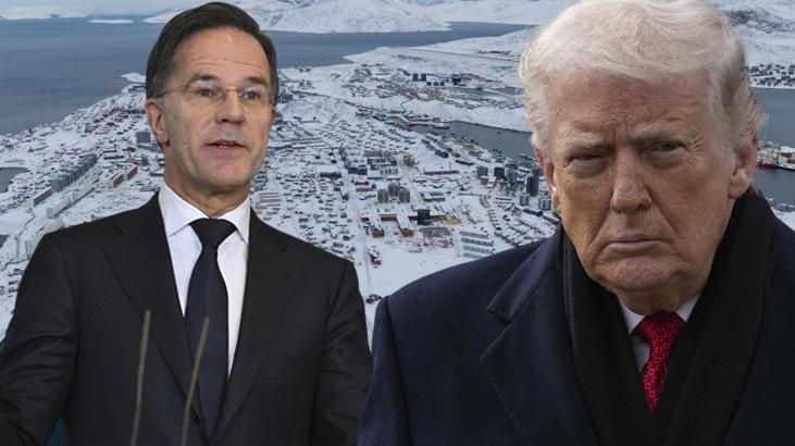Grönland Meselesi NATO Gündeminde: Rutte ve Trump'tan Kritik Telefon Görüşmesi